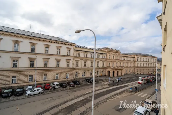 Pronájem bytu 1+1, Brno, Pekařská, 48 m2