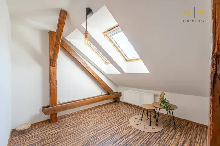 Prodej bytu 2+kk, Brno, Veveří, 41 m2