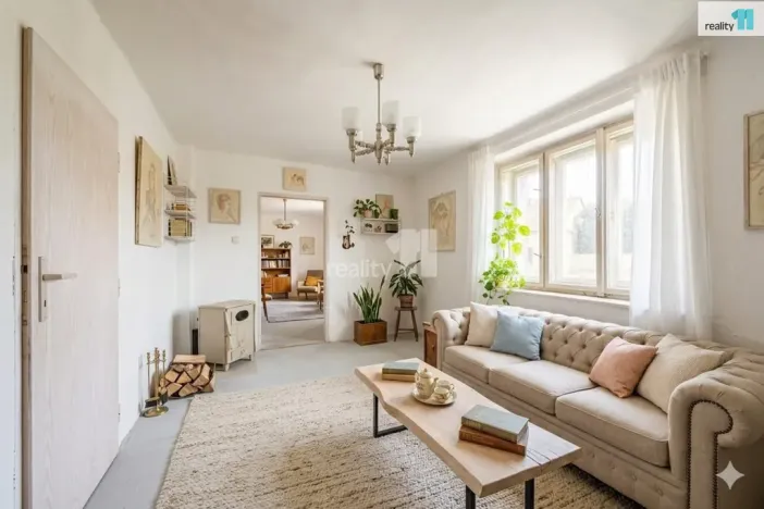 Prodej rodinného domu, Tuchoraz, 107 m2