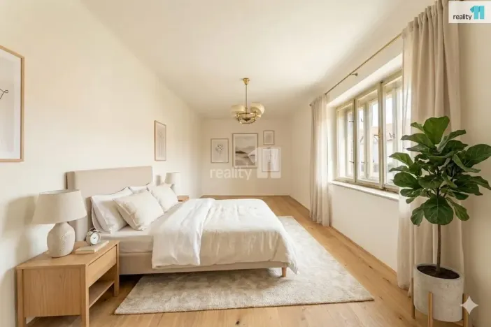 Prodej rodinného domu, Tuchoraz, 107 m2