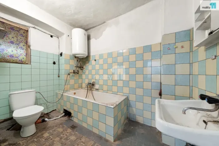 Prodej rodinného domu, Tuchoraz, 107 m2