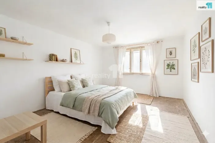 Prodej rodinného domu, Tuchoraz, 107 m2