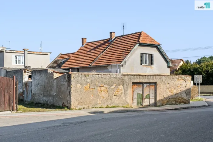 Prodej rodinného domu, Tuchoraz, 107 m2