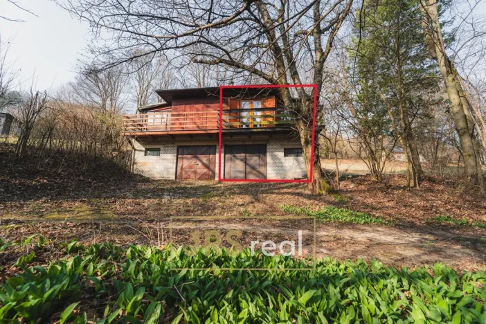 Prodej chaty, Radějov, 33 m2