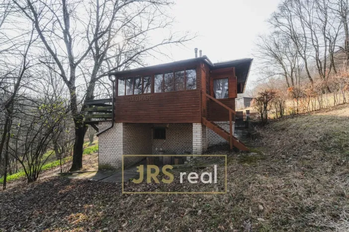 Prodej chaty, Radějov, 33 m2