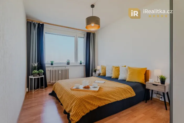 Prodej bytu 3+1, Praha - Kobylisy, Chotovická, 69 m2