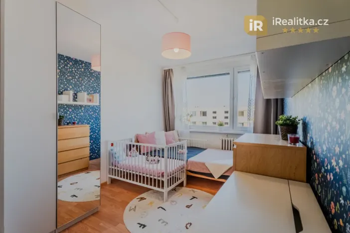 Prodej bytu 3+1, Praha - Kobylisy, Chotovická, 69 m2