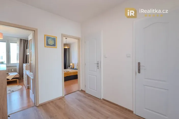 Prodej bytu 3+1, Praha - Kobylisy, Chotovická, 69 m2