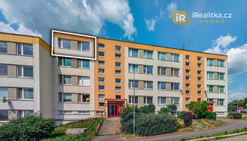 Prodej bytu 3+1, Praha - Kobylisy, Chotovická, 69 m2