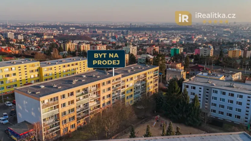 Prodej bytu 3+1, Praha - Kobylisy, Chotovická, 69 m2