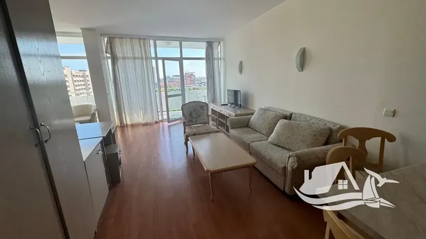 Prodej bytu 1+kk, Sveti Vlas, Bulharsko, 74 m2