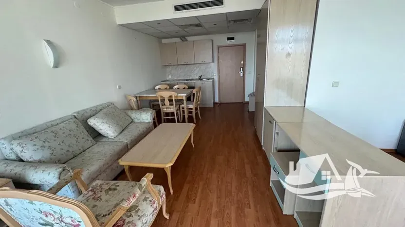 Prodej bytu 1+kk, Sveti Vlas, Bulharsko, 74 m2