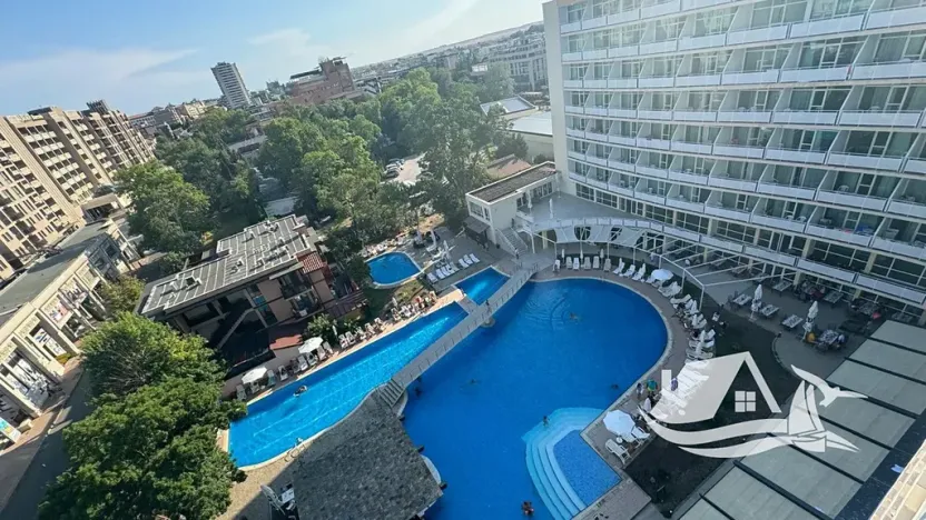 Prodej bytu 1+kk, Sveti Vlas, Bulharsko, 74 m2