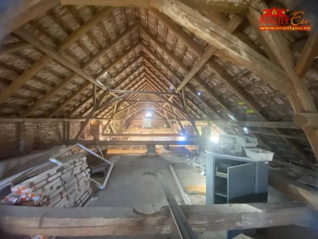 Prodej rodinného domu, Slavětín nad Metují, 201 m2