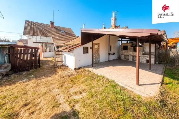 Prodej rodinného domu, Lázně Bohdaneč, Kosinova, 154 m2