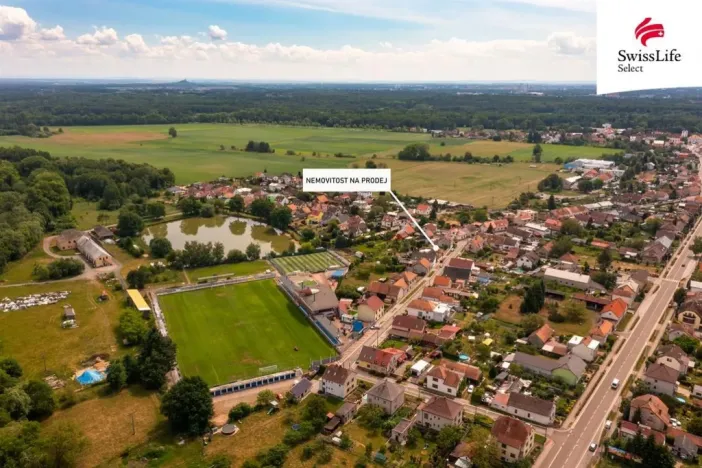 Prodej rodinného domu, Lázně Bohdaneč, Kosinova, 154 m2