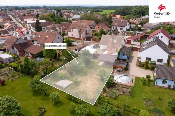 Prodej rodinného domu, Lázně Bohdaneč, Kosinova, 154 m2