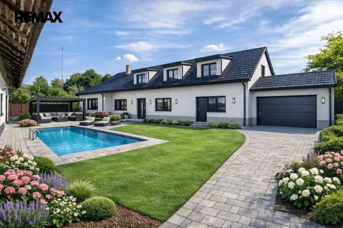 Prodej vícegeneračního domu, Kojice, 415 m2