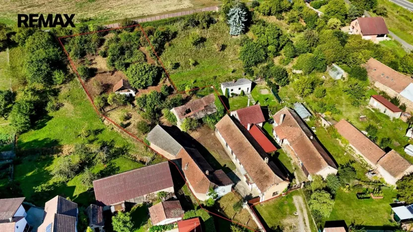 Prodej vícegeneračního domu, Kojice, 415 m2