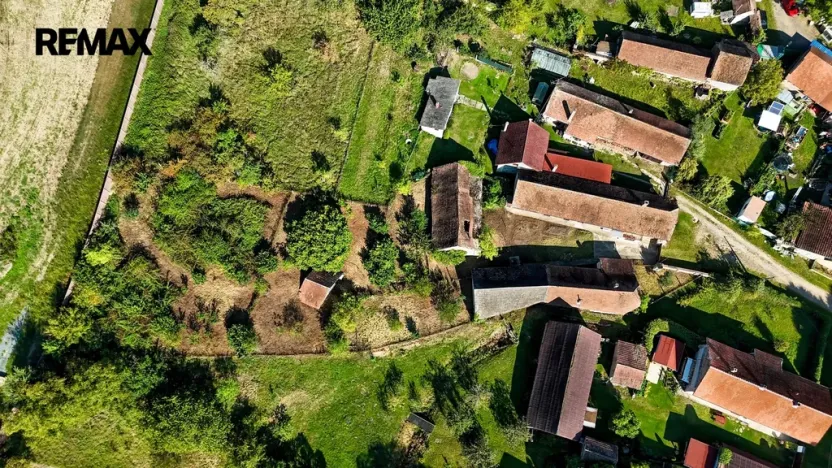 Prodej vícegeneračního domu, Kojice, 415 m2