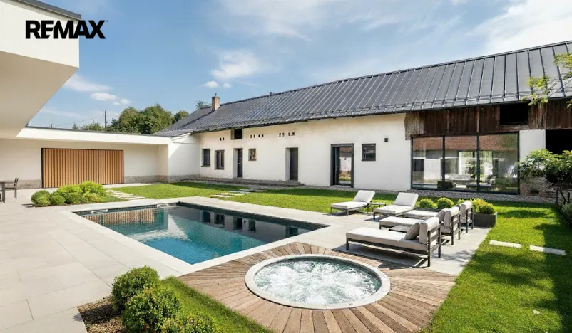 Prodej vícegeneračního domu, Kojice, 415 m2