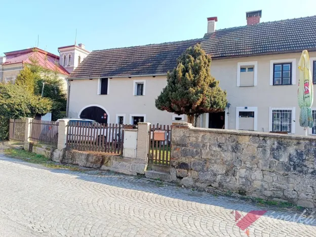 Prodej rodinného domu, Niměřice - Dolní Cetno, 100 m2