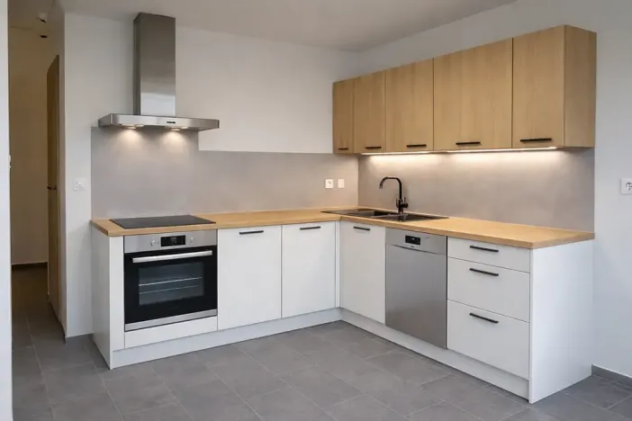 Prodej bytu 2+1, Veselí nad Lužnicí, Pod Markem, 64 m2