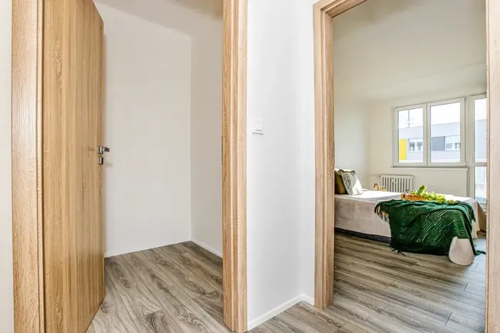 Prodej bytu 2+1, Veselí nad Lužnicí, Pod Markem, 64 m2