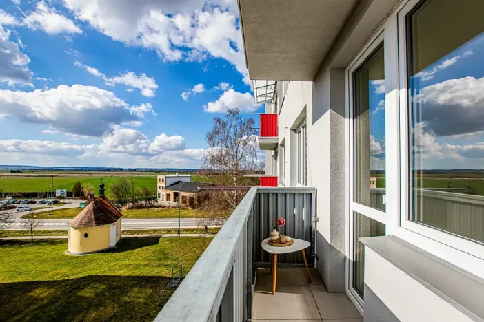 Prodej bytu 2+1, Veselí nad Lužnicí, Pod Markem, 64 m2