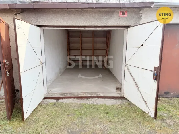 Prodej garáže, Orlová - Poruba, 20 m2