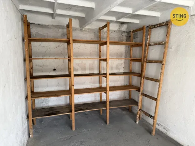 Prodej garáže, Orlová - Poruba, 20 m2