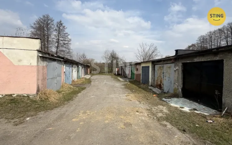 Prodej garáže, Orlová - Poruba, 20 m2