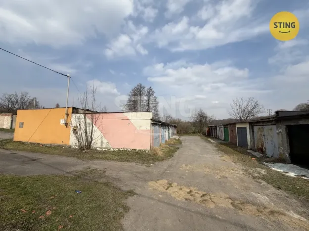 Prodej garáže, Orlová - Poruba, 20 m2