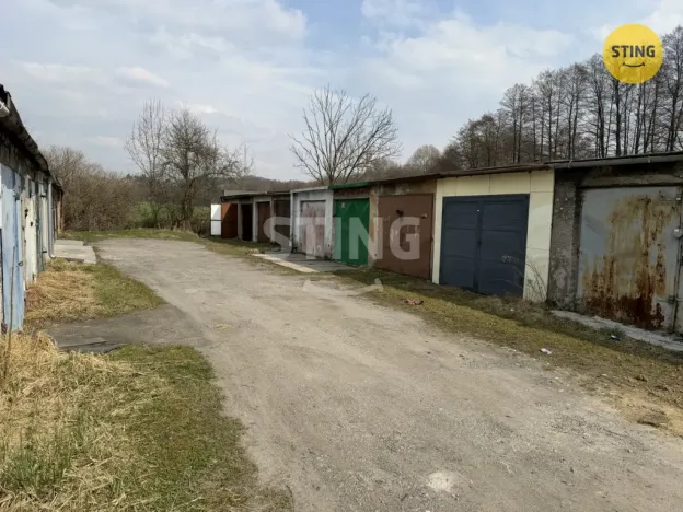 Prodej garáže, Orlová - Poruba, 20 m2