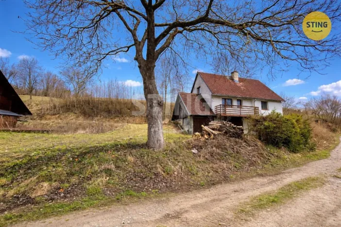 Prodej chalupy, Velké Losiny - Žárová, 90 m2