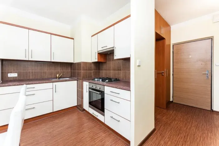 Pronájem bytu 1+1, Hradec Králové - Moravské Předměstí, Vysocká, 35 m2