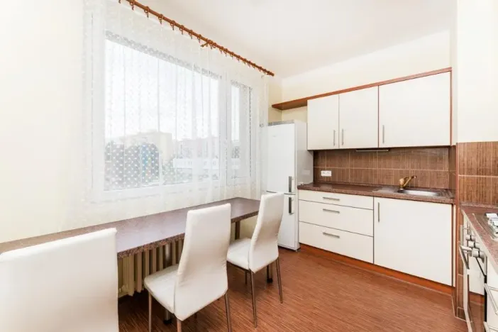 Pronájem bytu 1+1, Hradec Králové - Moravské Předměstí, Vysocká, 35 m2