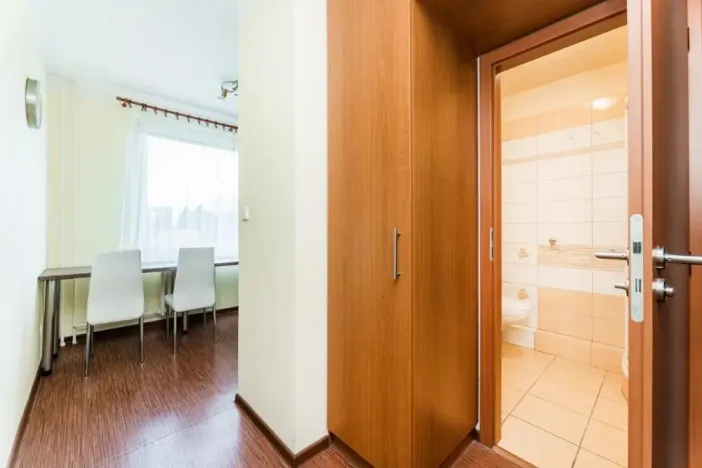 Pronájem bytu 1+1, Hradec Králové - Moravské Předměstí, Vysocká, 35 m2