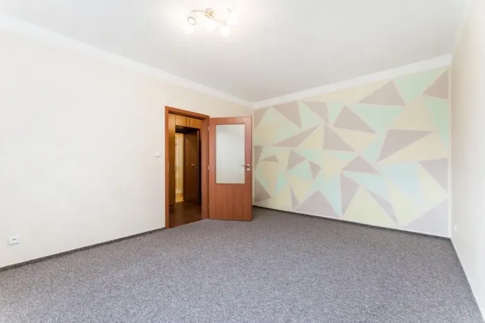 Pronájem bytu 1+1, Hradec Králové - Moravské Předměstí, Vysocká, 35 m2