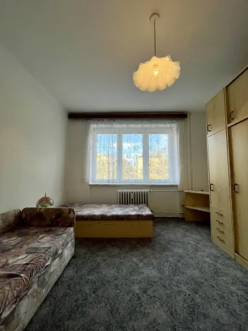 Pronájem bytu 2+1, Ostrava - Poruba, Hlavní třída, 58 m2