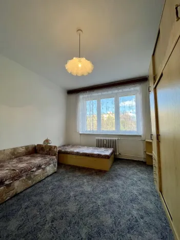 Pronájem bytu 2+1, Ostrava - Poruba, Hlavní třída, 58 m2