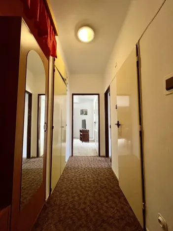 Pronájem bytu 2+1, Ostrava - Poruba, Hlavní třída, 58 m2