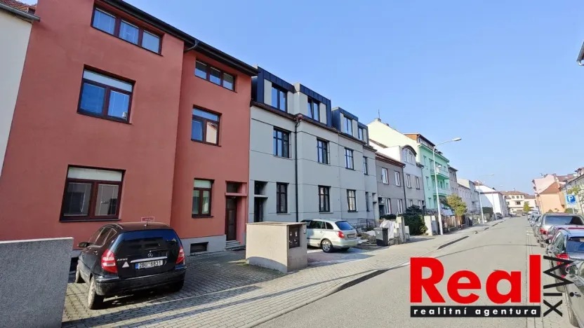 Pronájem bytu 2+1, Brno - Černovice, Kotkova, 70 m2