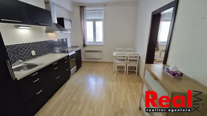 Pronájem bytu 2+1, Brno - Černovice, Kotkova, 70 m2