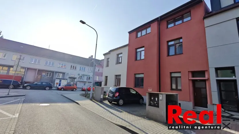 Pronájem bytu 2+1, Brno - Černovice, Kotkova, 70 m2