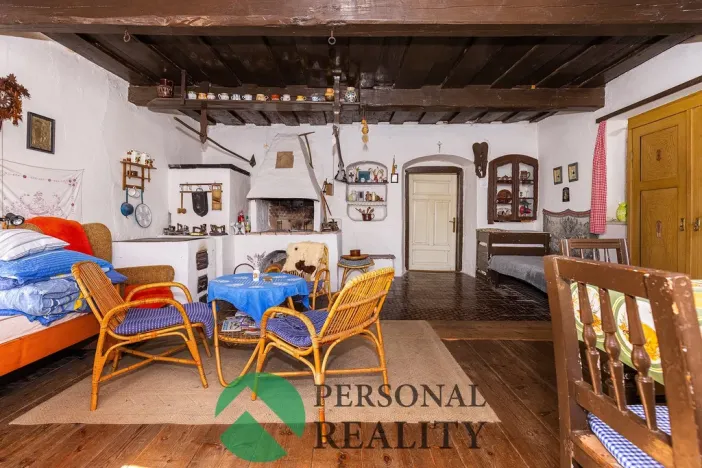 Prodej chalupy, Holetín - Dolní Holetín, 96 m2