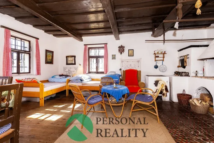 Prodej chalupy, Holetín - Dolní Holetín, 96 m2