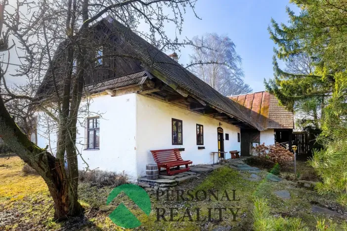Prodej chalupy, Holetín - Dolní Holetín, 96 m2