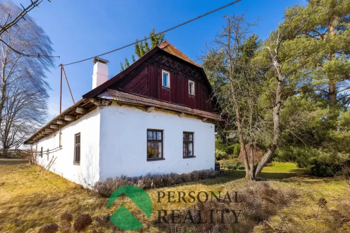 Prodej chalupy, Holetín - Dolní Holetín, 96 m2