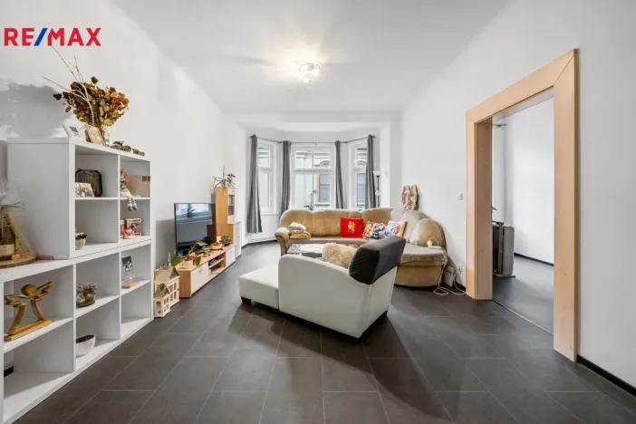 Pronájem bytu 3+1, Hronov, T. G. Masaryka, 83 m2